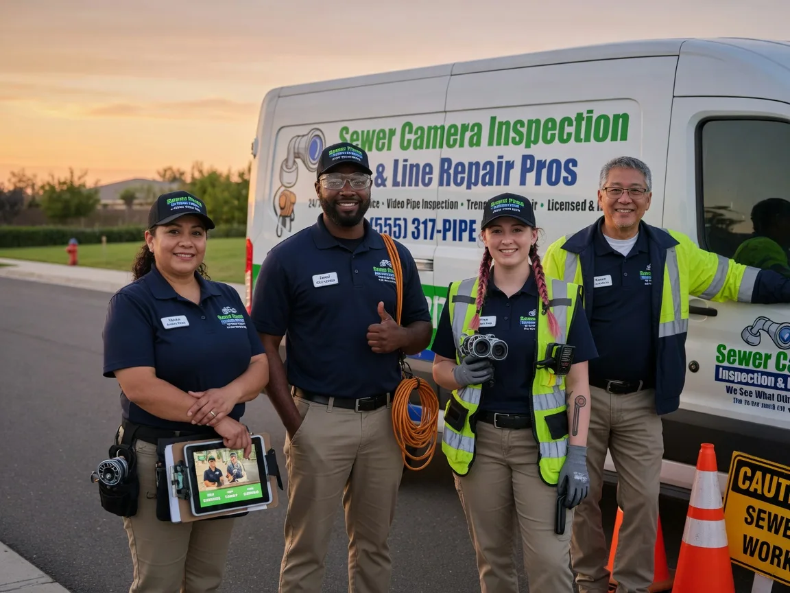 Sewer Line Repair company in Beyer, PA